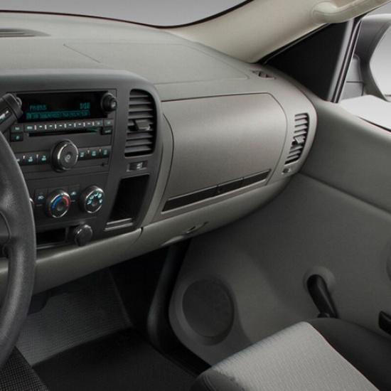 Для Chevrolet Silverado GMC Sierra Внутренняя верхняя накладка двери Треугольная крышка