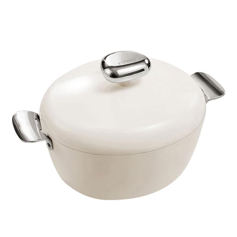VELOSAN Pebble Non-stick Soup Pot