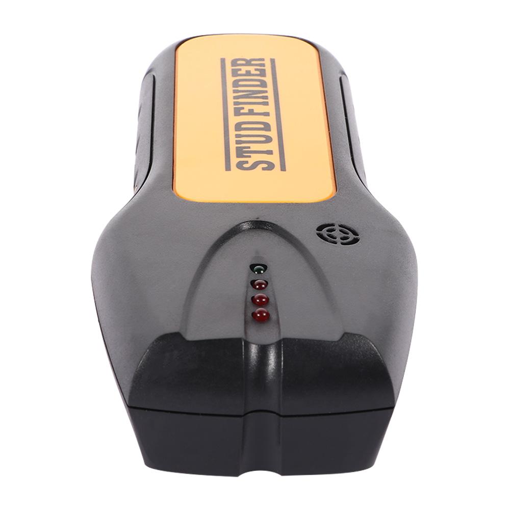 3 In 1 Wood Studs Live Wire Detect Find Metal Metal Detector Wall Scanner Smart Sensor Finder