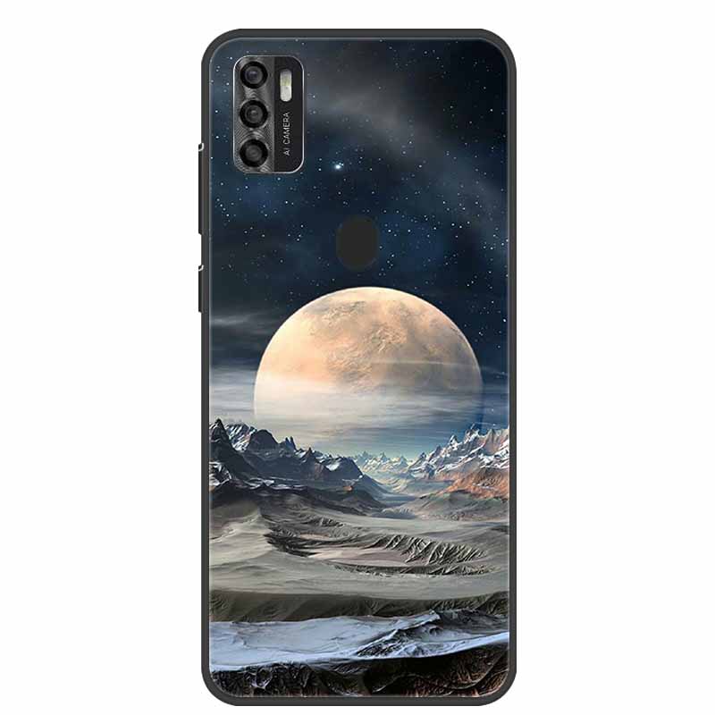 Чехол-накладка для ZTE Blade A7s 2020, мягкая силиконовая задняя крышка для ZTE Blade A7s 2020 6.5", чехол для ZTE A7 S A7S A7020, чехлы