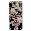 Чехол для телефона «Аниме Hunter x Hunters» для Apple iPhone 11 12 13 14 Pro 7 XR X XS Max 6 6S 8 Plus + Mini 5 SE, мягкий чехол с принтом