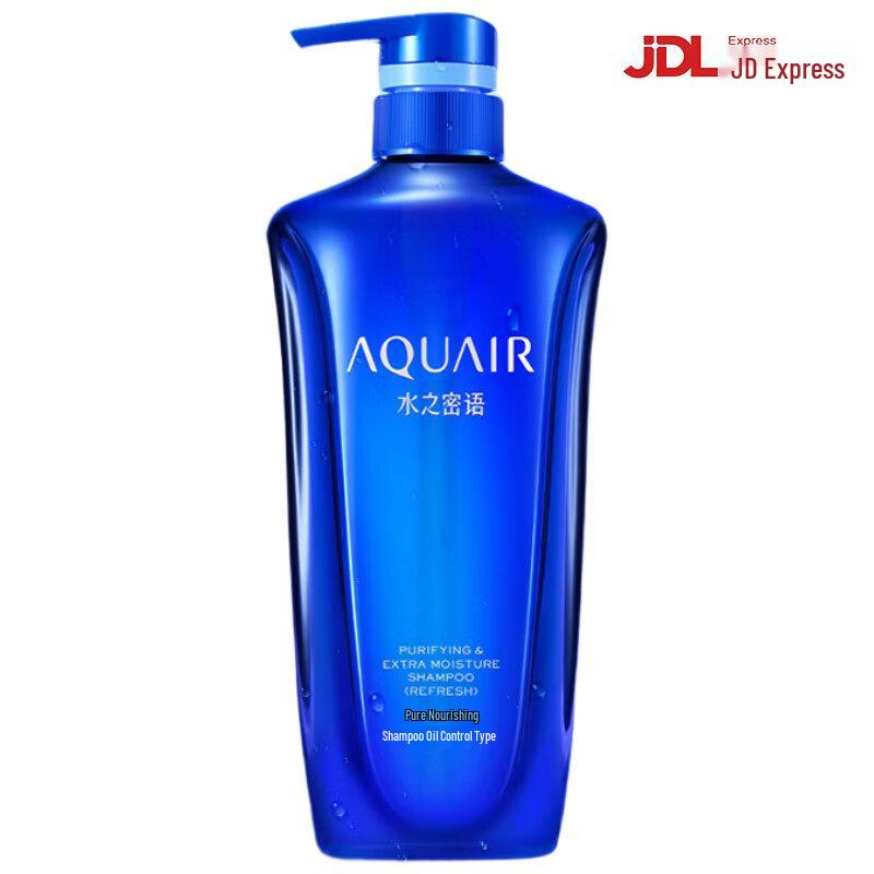 AQUAIR Pure & Nourish Shampoo