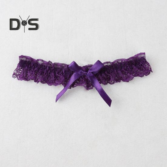 2 шт., долговечные подвязки для бедер, не выцветающие, привлекательные, кружевные, косплей, пояс, сексуальные, модные, невесты, кольца для бедер