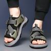 Outdoor Men Comfortable Anti Slip Casual Sports Beach Shoe Fashionable Mountaineering Soft Soles High-quality Lightweight Sandal