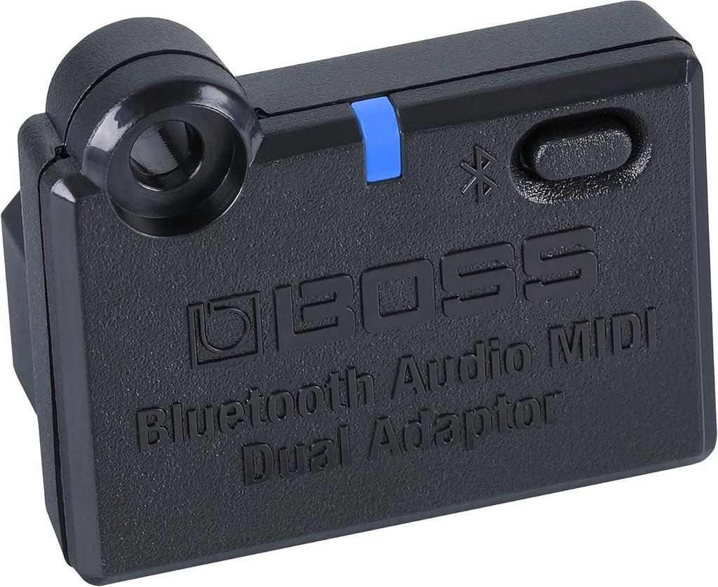BOSS Guitar Multiple Effects EC60 BK Effector Board Case Set ME-90 + BT-DUAL +