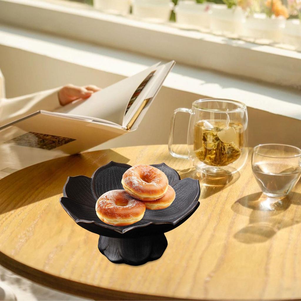 Керамическая фруктовая чаша Многоцелевой дуршлаг для овощей Специальные тарелки Большая для кухни в стиле фермерского дома Столешница Центральный элемент стола