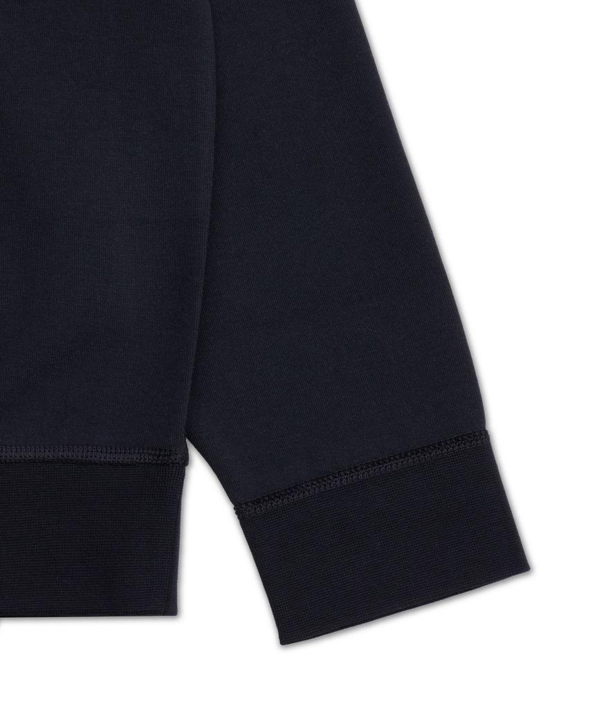 POLO RALPH LAUREN Double Knit Sweatshirt - Black