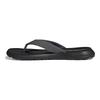 Сандалии Comfort Black Grey Кроссовки унисекс Core-Black Grey-Five FY8654