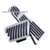 BMW X5/X6 Non-Slip Accelerator and Brake Pedal Cover for Easy Installation