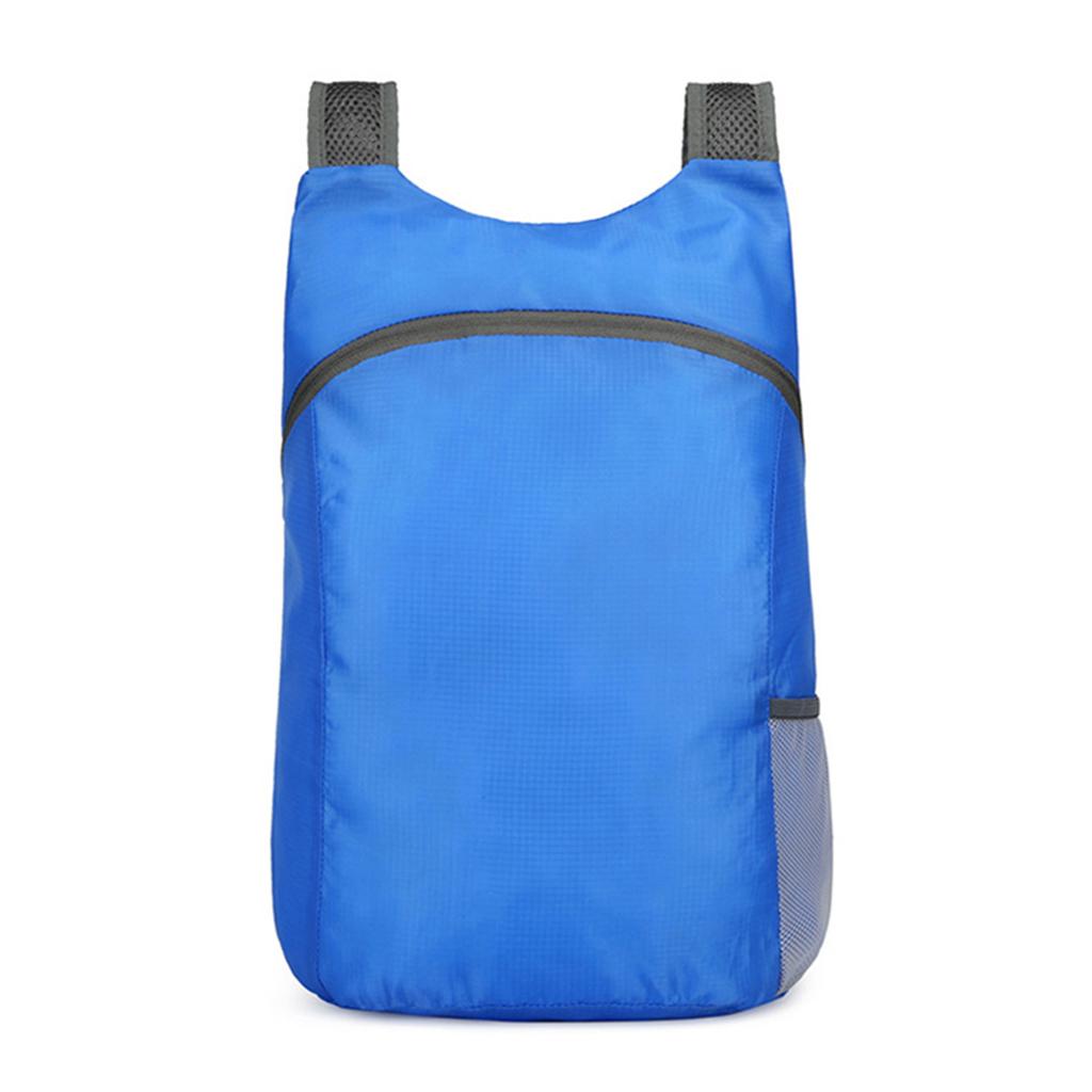 Outdoor Sports Travel Backpack Multi-Purpose Folding Waterproof Large Capacity Backpack For Men Women Gym Shopping School Work