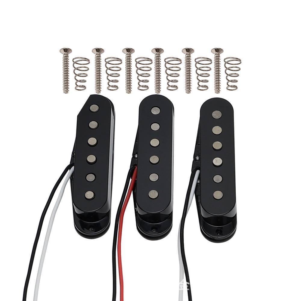 ST3 Alnico5 Single-Coil Electric Guitar Pickup for ST48/50/52 Models