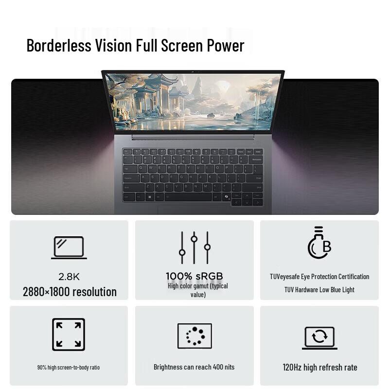 Lenovo Ноутбук ThinkBook 14 G7 IML (Китайская версия)