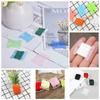 5Types Embroidery Thread Holder Floss Craft Bobbin Cross Stitch Storage Holder Plastic Sewing Thread Board Card Thread Organizer