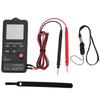 ZTKP2 Цифровой мультиметр Полностью автоматический Защита от перегорания Универсальные умные мультиметры для дома Электрик
