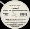 12-дюймовая пластинка ZHANÉ, QUEEN LATIFAH - Request Line (Ремикс) 4228606431PROMO Motown 1997 US Соул/Фанк Б/У