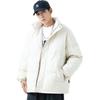 Warrior Huichao Riding The Wind Collection Puffer Jacket Unisex M240A32026-X2