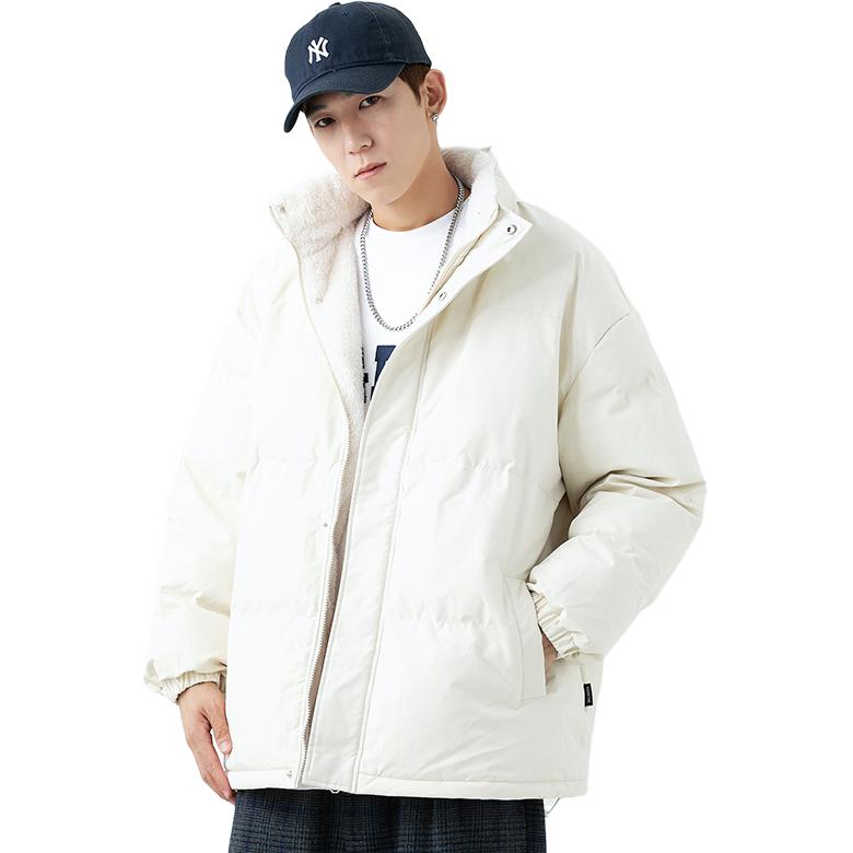 Warrior Huichao Riding The Wind Collection Puffer Jacket Unisex M240A32026-X2
