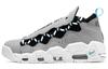 Air More Money Серый Волк Островной Зеленый AJ2998-003