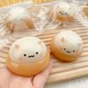 Handmade Kneading Music Toy Muddy Texture Slow Rebound Squishy  for Calm Stress