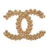Chanel Брошь ABB011 золото металл Женщины