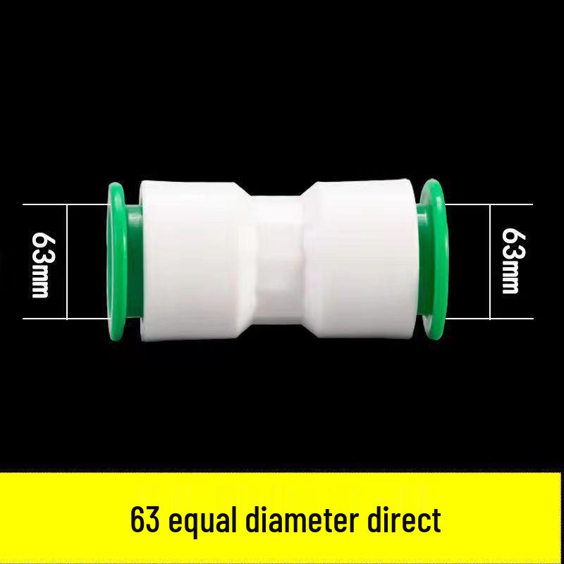 Пуш-фит соединитель для водопроводных труб: Тройник колено 2025324050