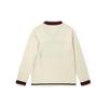 Kappa Sweater Unisex Korean White (Unisex) Sweaters K0CY2LT01