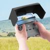 Drone Remote Control Hood Sunshade Mount Phone Mobile Phone Sun Shade Accessories Compatible For Dji