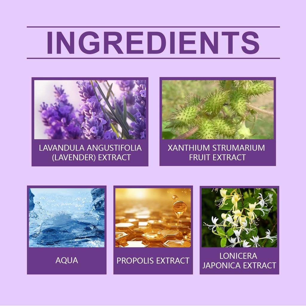 Antisnoring Spray, Natural Antisnoring Spray, Fast Snoring Solution, Help To Open The Throat And Airpassage,30ML