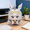 10cm PrettyDerby Oguri Cap Plushie Anime Oguri Cap Figures Model Cotton Plush Doll Toys Pendants Keychain Collectible