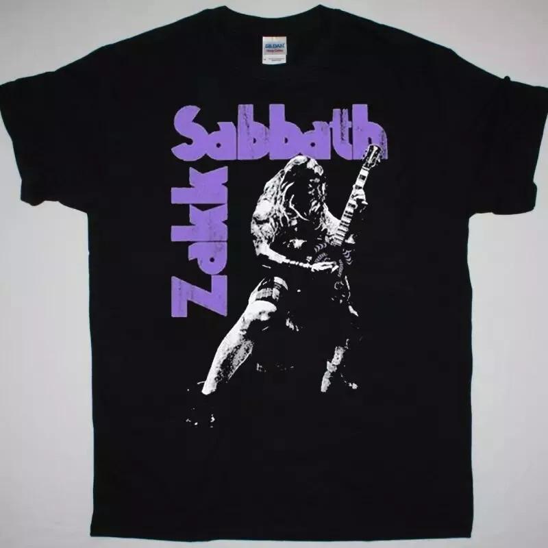 Zakk Sabbath 2024 Vol 4 Black Label Society Size S-5XL Unisex T-Shirt