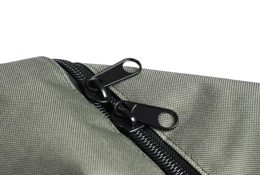 Rhinowalk Folding Bike Storage Bag, Fits 14-20 Inch Bikes, Includes Dedicated Case, Ideal for Cycling and Touring, Easy To Carry, Green