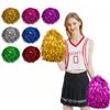 Cheerleading Team Pom Poms Ball Cheerleading Hands Flower Hand Shake Cheerleading Games Birthday Wedding Celebration Supplies