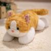 1 шт. 30 см Каваи Кошка Морской лев Плюшевые игрушки Прекрасная Мягкая Кукла Кошка Милая Игрушка Вест Хайленд Уайт Терьер Милая Подушка Животное Подарок
