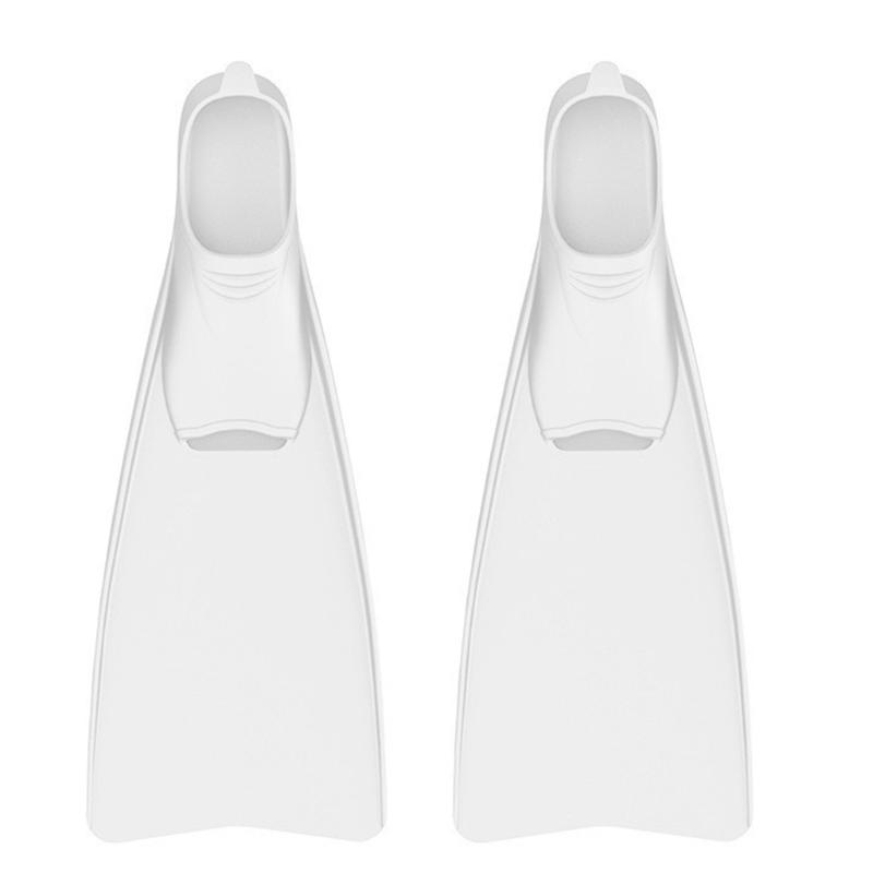 Flexible Diving Fin Snorkeling Swimming Flippers Swimming Assistant Equipment