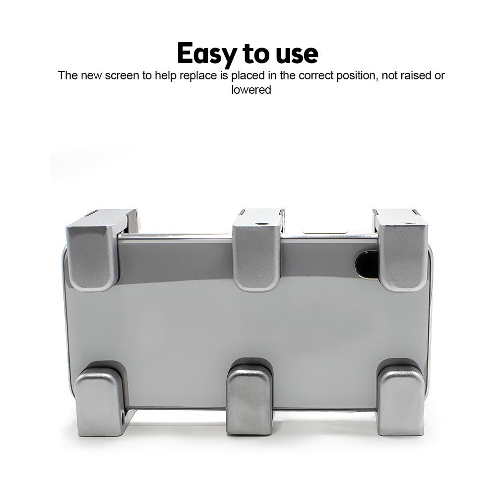 1/4/ шт. мобильный разделитель экрана регулируемый сплав зажим зажим для ремонта телефона ЖК-дисплей зажим для iPhone/iPad/планшета