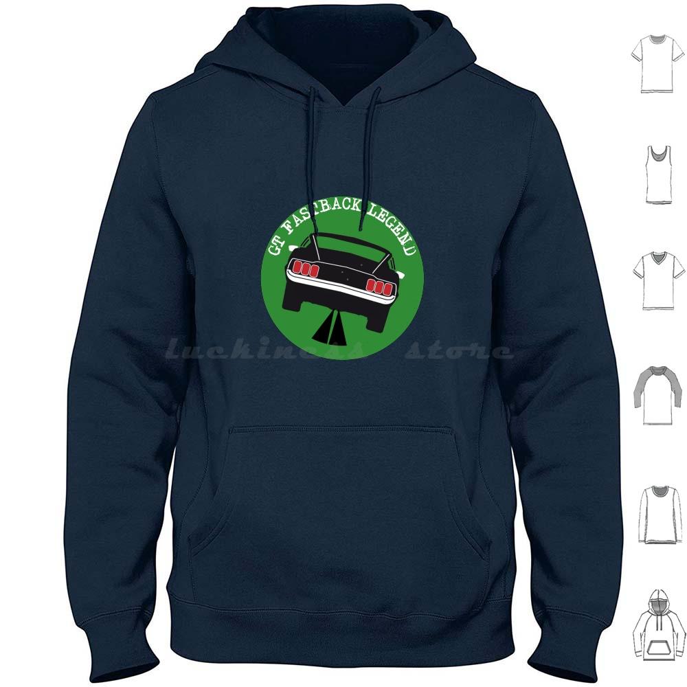 Fan Shirt-Gt Fastback T Shirt-Cute Kids-Collector-Love Old Cars Hoodies Long Sleeve Gt 2018 Gt Price Gt Gt Price Gt 5 0