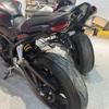 Для Honda CB650R CBR650 CBR 650R 21 держатель номерного знака мотоцикла, кронштейн для лицензии, хвостовое аккуратное крыло, ликвидатор