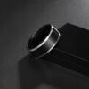 Wedding Ring Tungsten Wolfring Eu22 Us10