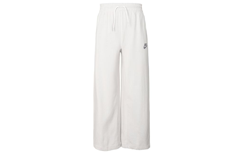 Nike Спортивные штаны женские Светло-серебристо-серые CZ4572-094