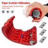 Cross-border Water Pipe Cutter Portable Pipe Cutter Dropshipping Cable Cutting Tool 0-50mm