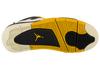 Женские белые кроссовки Air Jordan 4 Retro