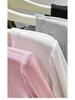 Women's Pink Modal Sleeveless Summer Cardigan - Ice Silk Knitted Shawl for Sun Protection and Air-Conditioned Rooms.