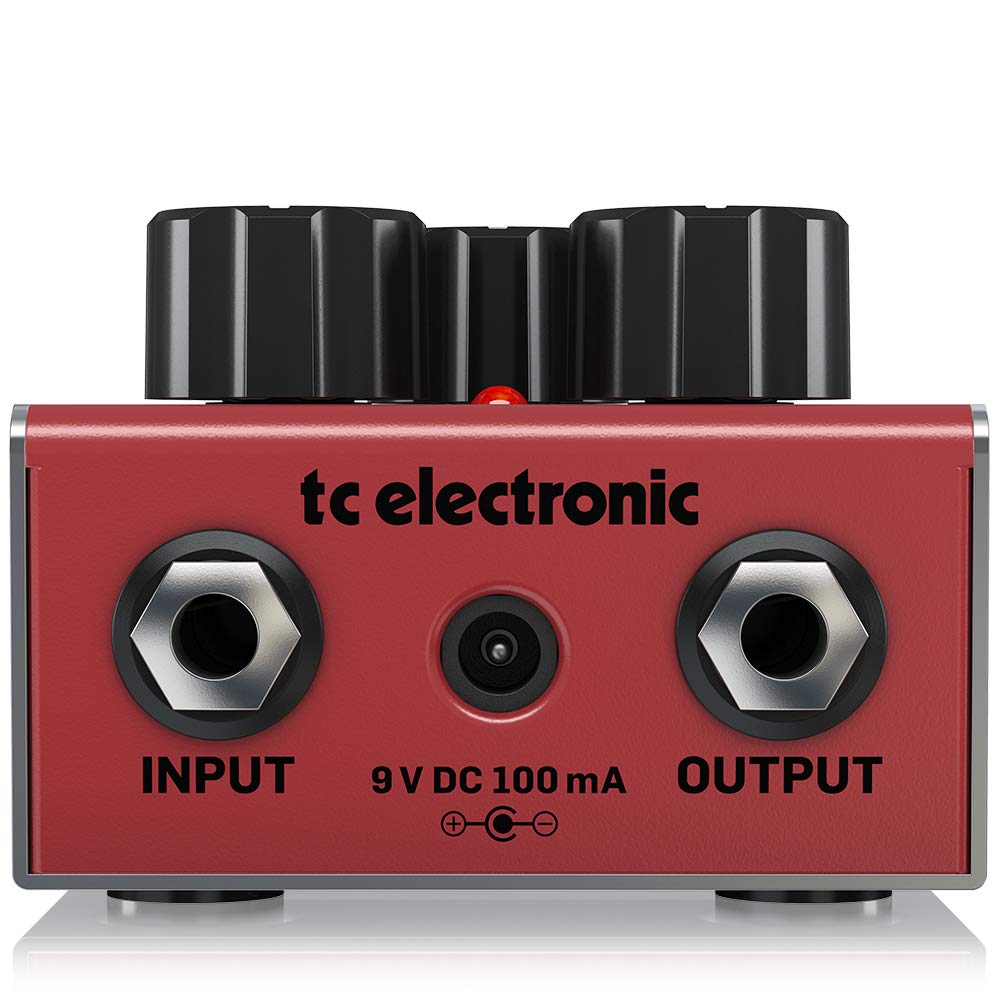Tc Electronic Аналоговая педаль октавера аналоговая схема проектирование истинного обхода NETHER OCTAVER