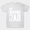 T Shirt Women The Walking Dad Parody Joke Harajuku Print Kawaii Tshirt Summer Short Sleeve Female T-Shirt Top Tee