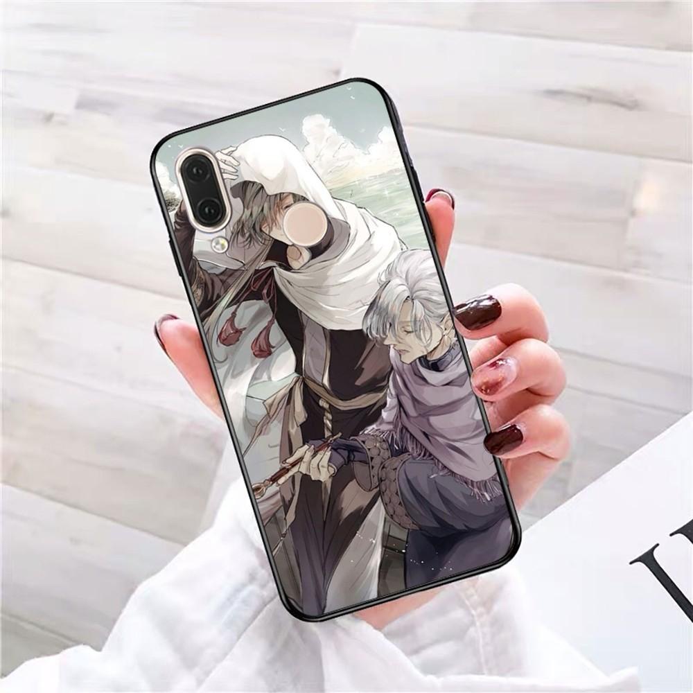 Чехол для телефона Yona Of The Dawn Для Redmi 5 6 7 8 9 10 plus pro 6 7 8 9 A GO K20 K30 K40 pro plus F3 Fundas