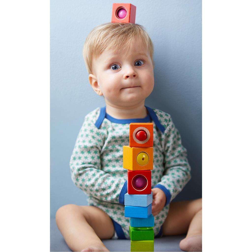 HABA Baby Block Звук HA7628