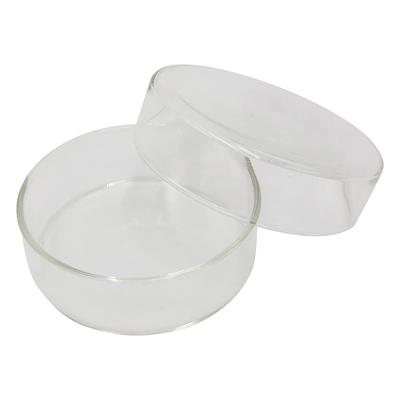 AS ONE Чашка Петри (БОРОСИЛ(р)) 50×17мм /2-3977-01