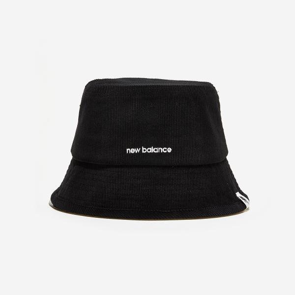 Corduroy Bucket Hat, NBGDCAF201-1020094524