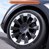 Tesla Model Y 20-Inch Wheel Rim Protective Hubcap - Anti-Scratch, Full Coverage Modification Accessory