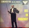 7inch Record EDMUNDO ROS  HIS ORCHESTRA  Ros On Broadway STO105 DECCA UK Jazz Used